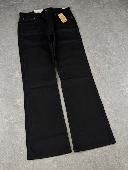 Levi's bootcut Jeans black (W33/L34)