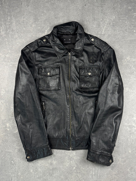 Vintage Leatherjacket (L)