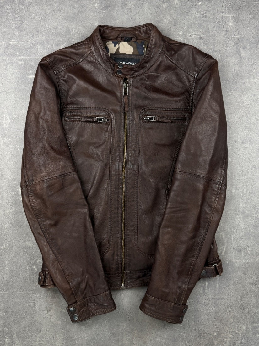 Leatherjacket Oakwood (S)