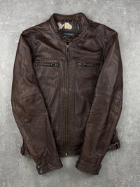 Leatherjacket Oakwood (S)