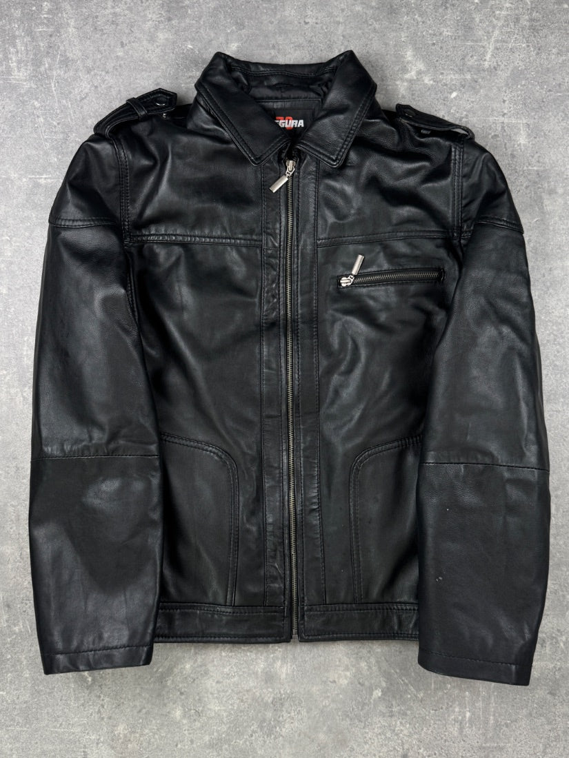 Vintage Leatherjacket (M)