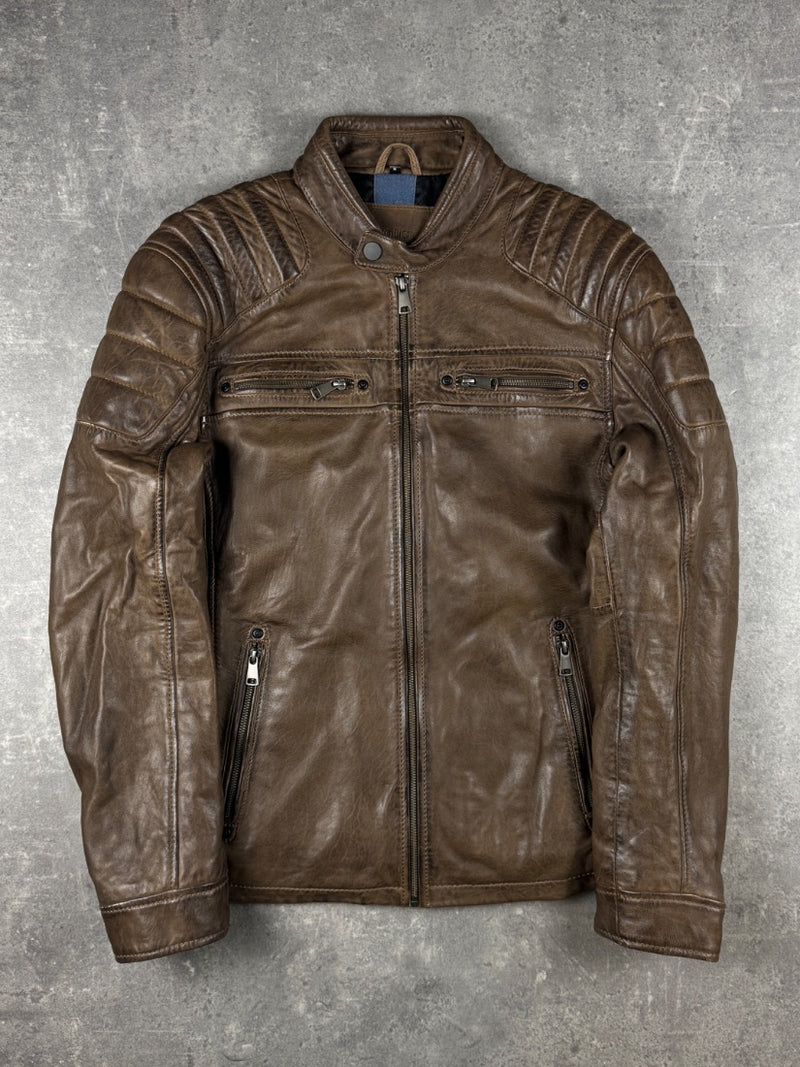 Vintage Leatherjacket (M)