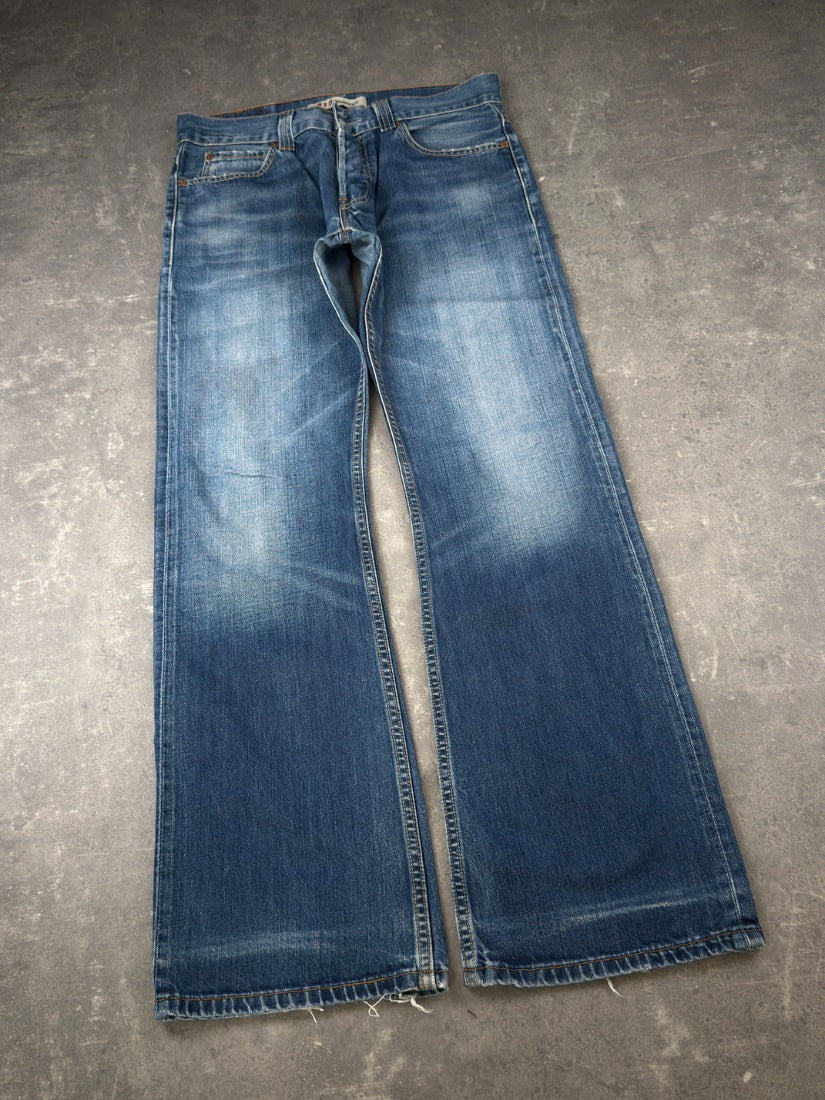 Levi's bootcut Jeans (W32/L34)