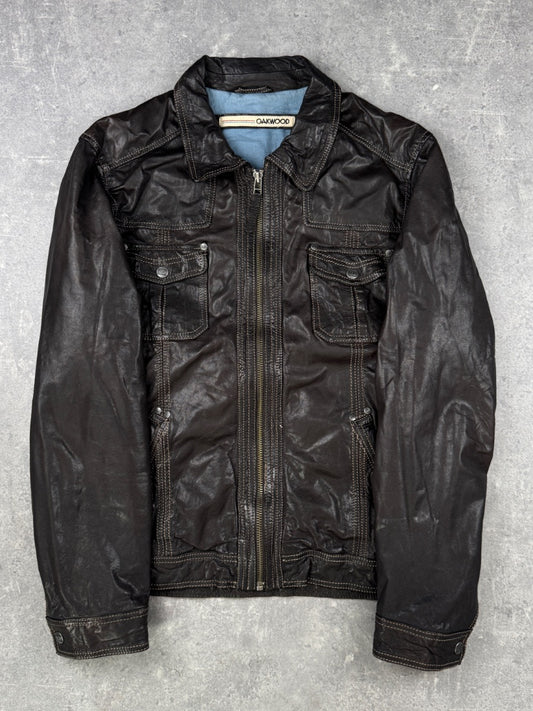 Leatherjacket Oakwood (M)