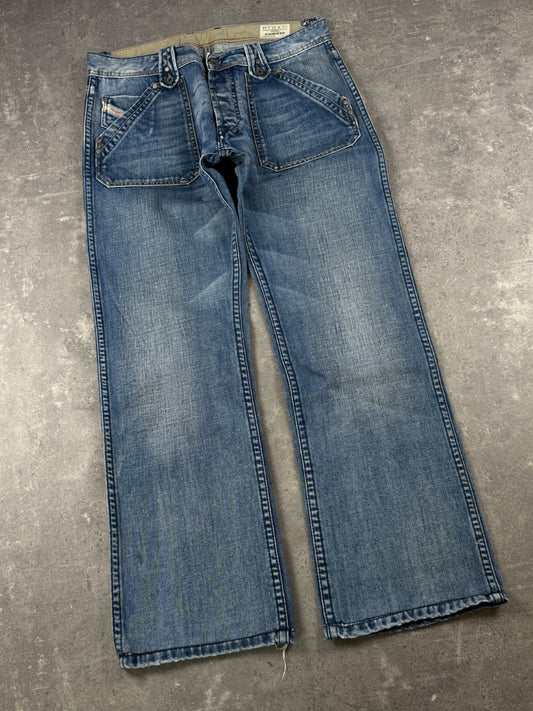 Diesel Jeans (W33/L34)