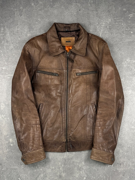 Vintage Leatherjacket (M)