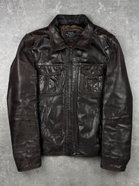 Leatherjacket Jules (L)
