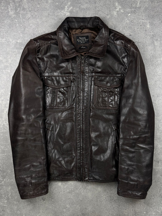Leatherjacket Jules (L)