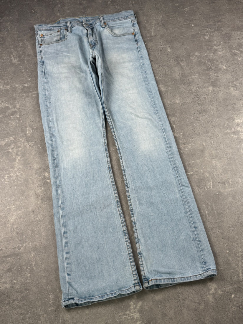 Levi's bootcut Jeans (W33/L34)