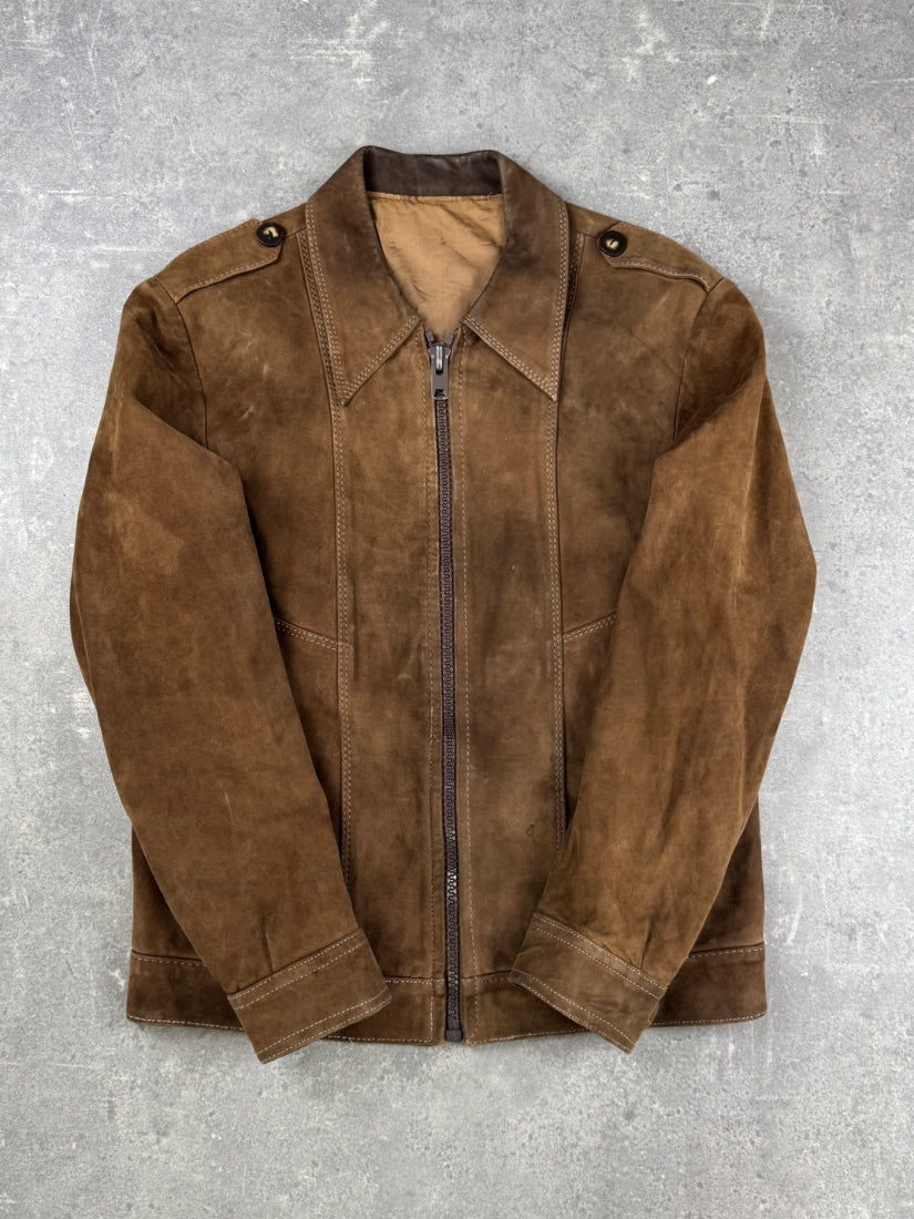 Vintage Leatherjacket (M)