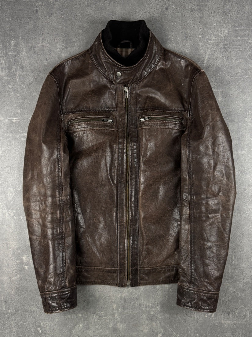Leatherjacket Jules (S)
