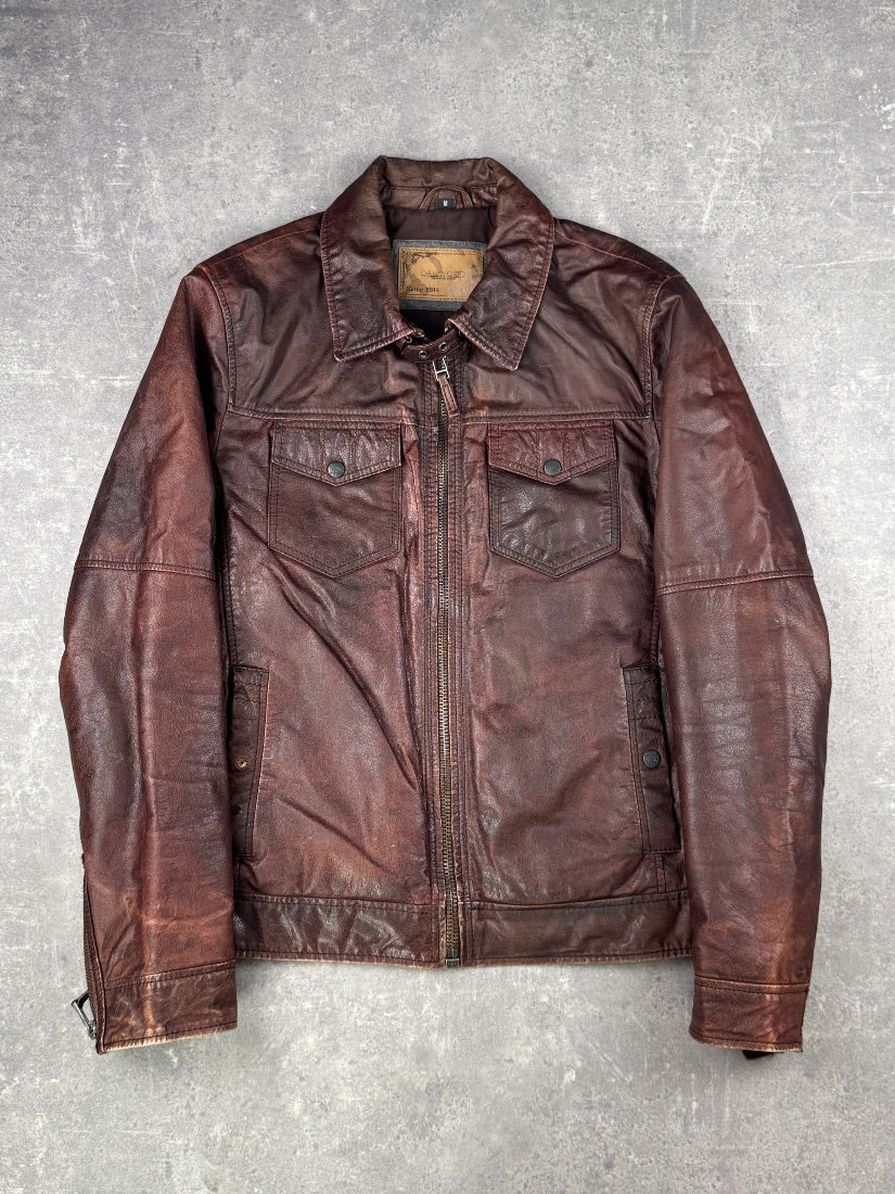 Leatherjacket Oakwood (M)
