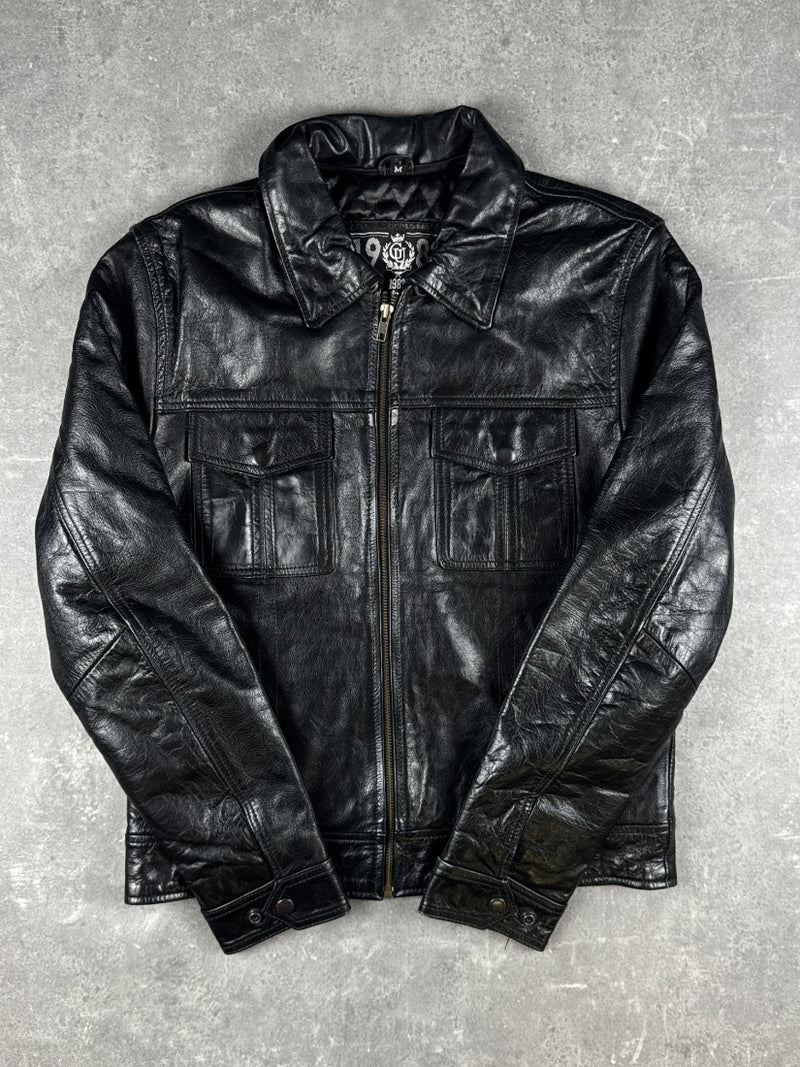 Vintage Leatherjacket (M)