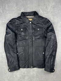 Leatherjacket Oakwood (XL)