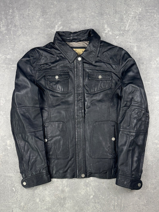 Leatherjacket Oakwood (XL)