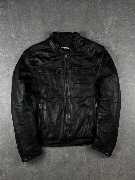 Vintage Leatherjacket (L)