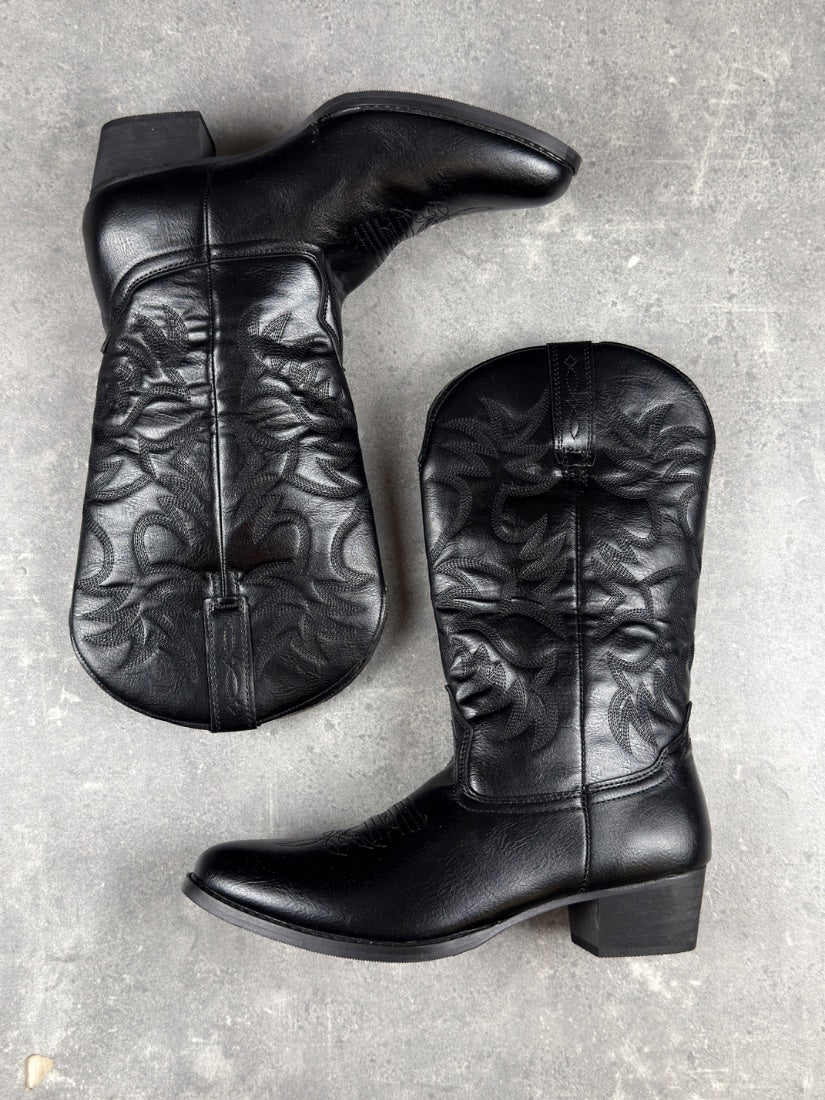 Cowboyboots (EU:43 / US:9.5)