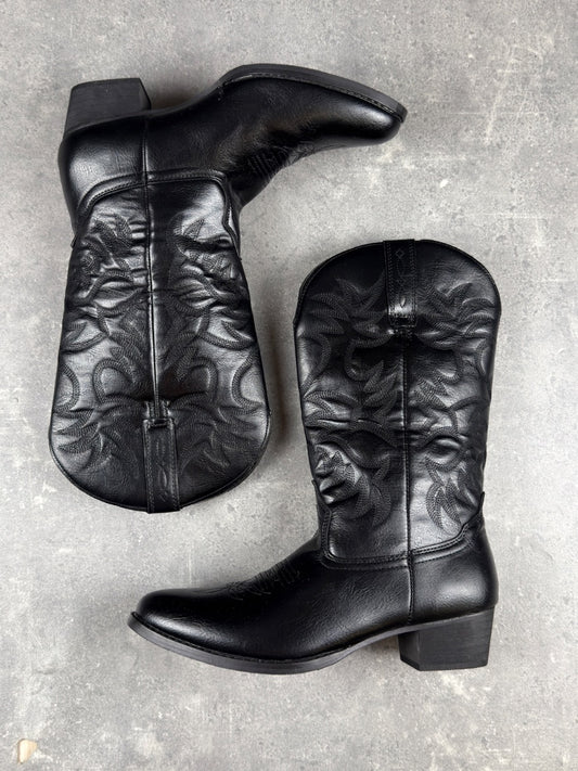 Cowboyboots (EU:43 / US:9.5)