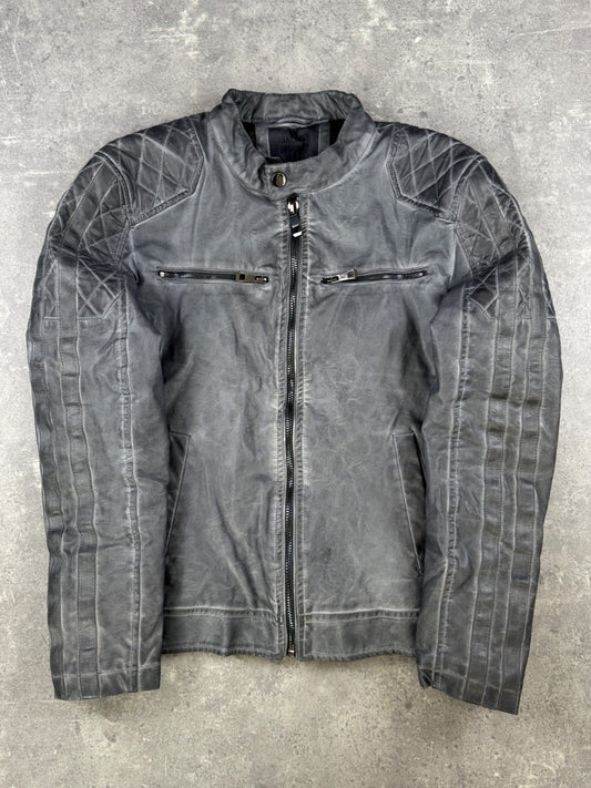 Vintage Leatherjacket (M)