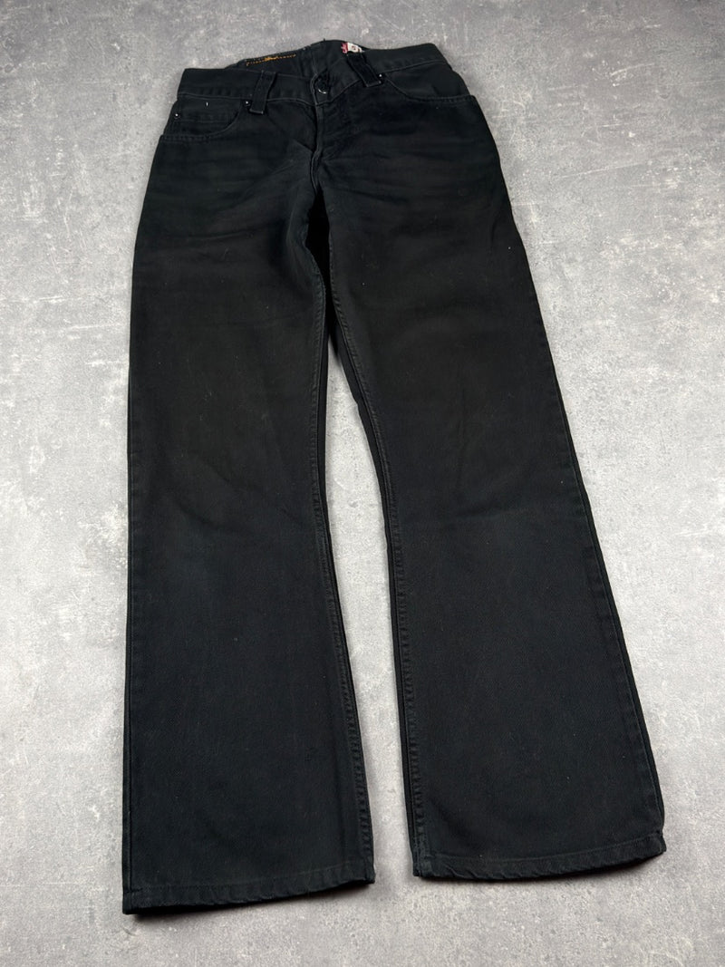 Levi's bootcut Jeans black (W27/L30)