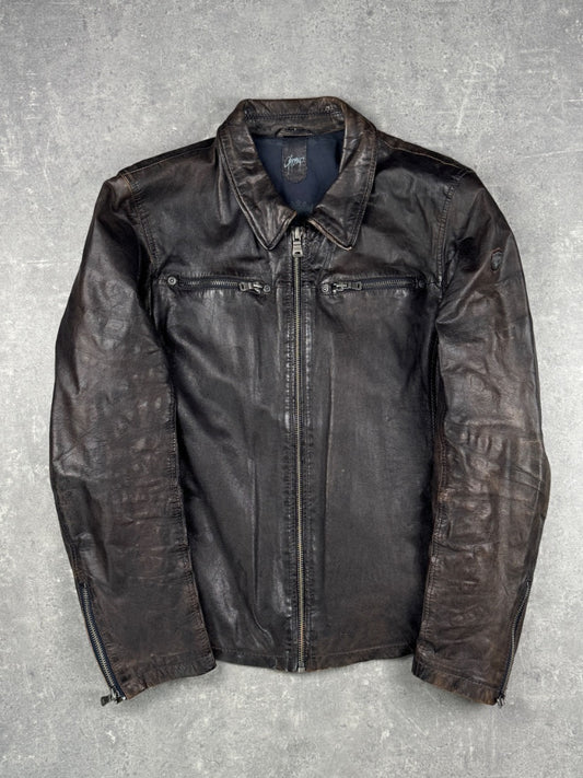 Leatherjacket Gipsy (L)