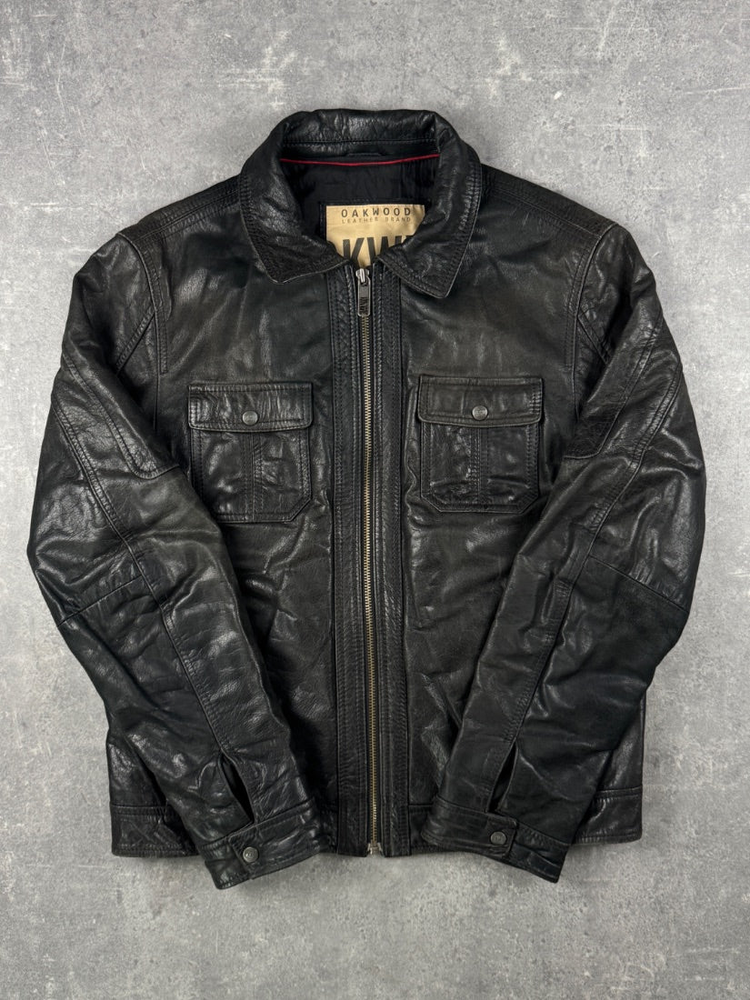 Leatherjacket Oakwood (L)