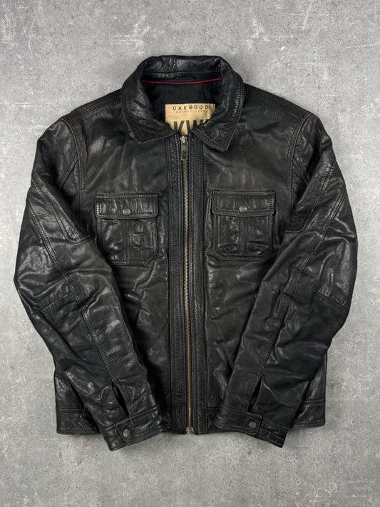 Leatherjacket Oakwood (L)