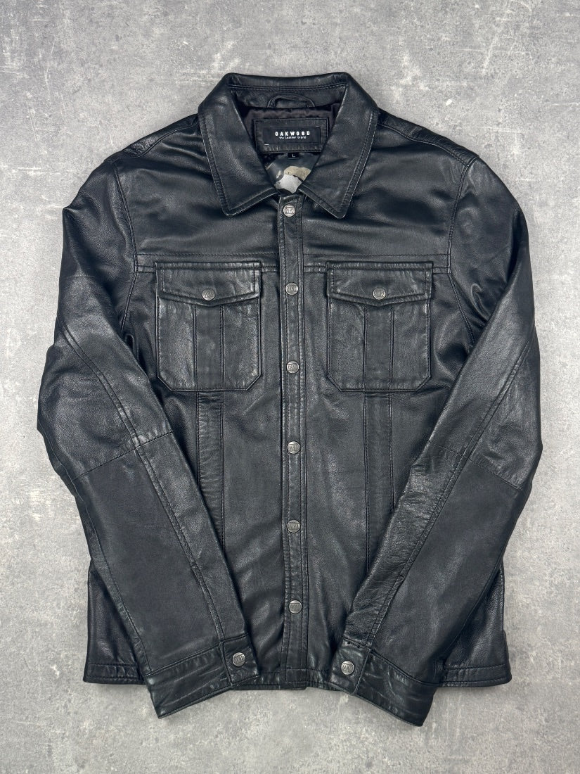 Leatherjacket Oakwood (L)