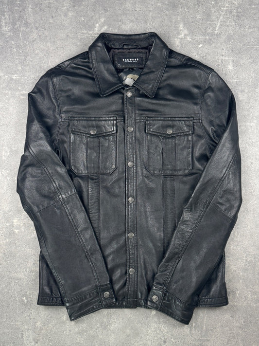Leatherjacket Oakwood (L)