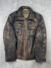 Vintage Leatherjacket (L)