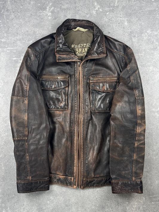 Vintage Leatherjacket (L)