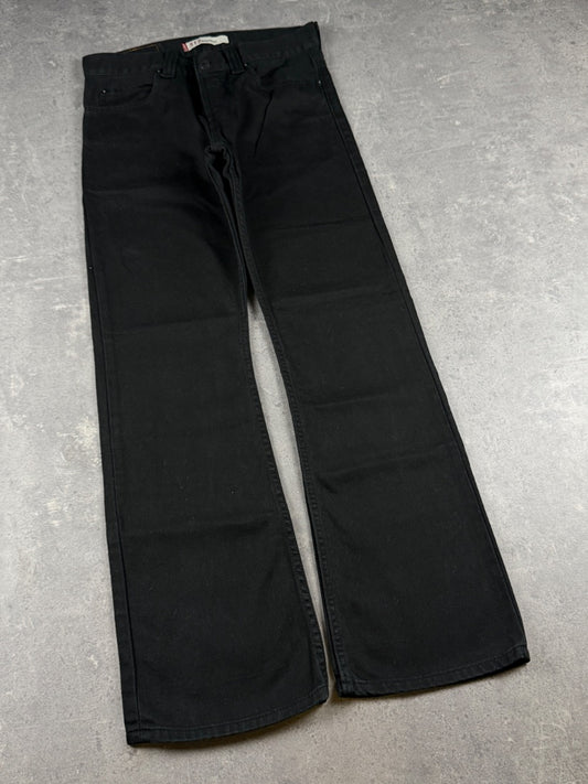 Levi's bootcut Jeans black (W31/L34)