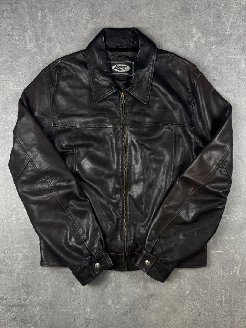 Vintage Leatherjacket (M)