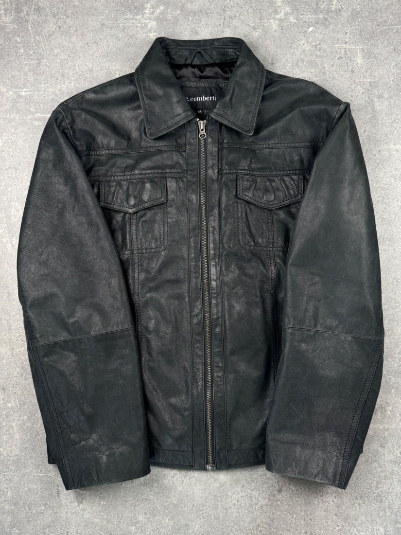 Vintage Leatherjacket (XL)