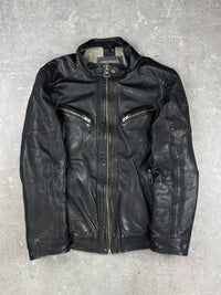 Leatherjacket Oakwood (S)