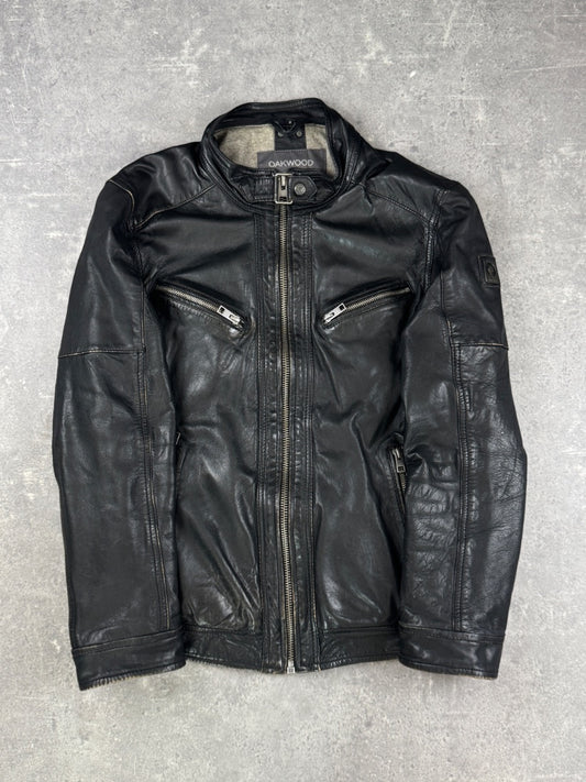 Leatherjacket Oakwood (S)