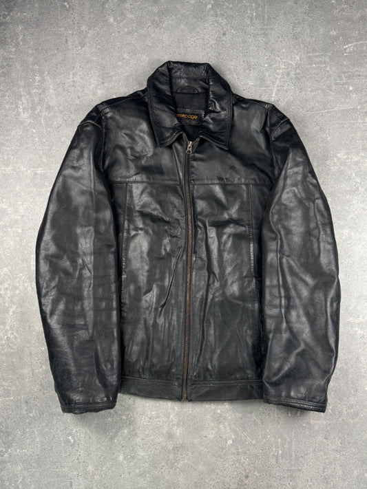 Vintage Leatherjacket (L)