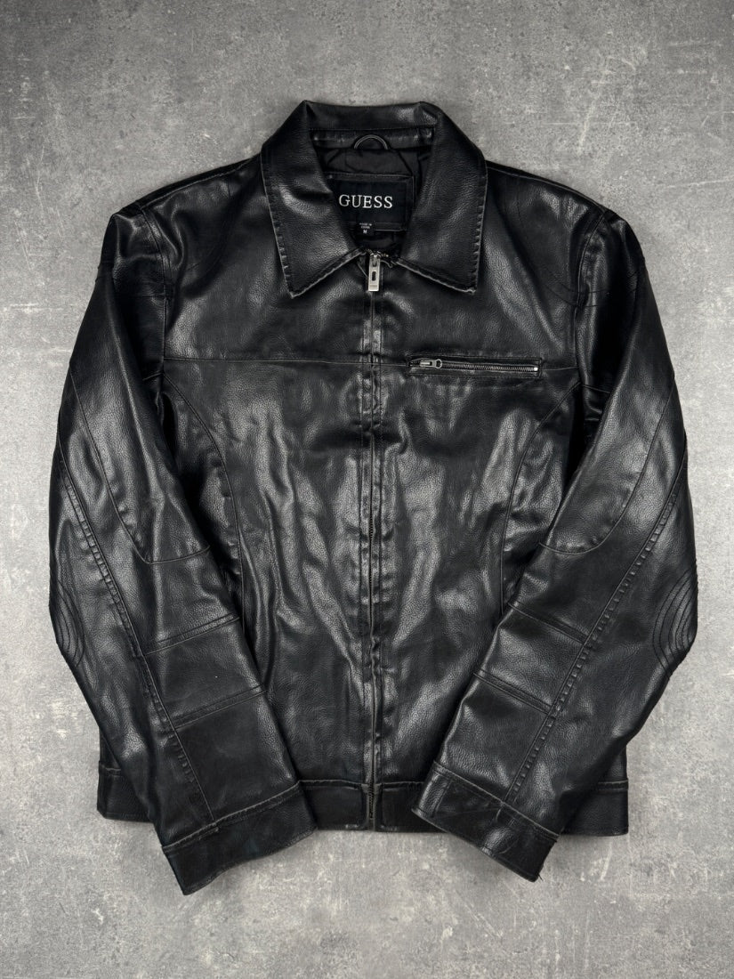 Vintage Leatherjacket (M)