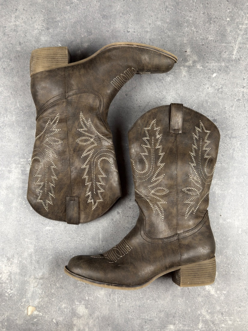 Cowboyboots (EU:41 / US:8)