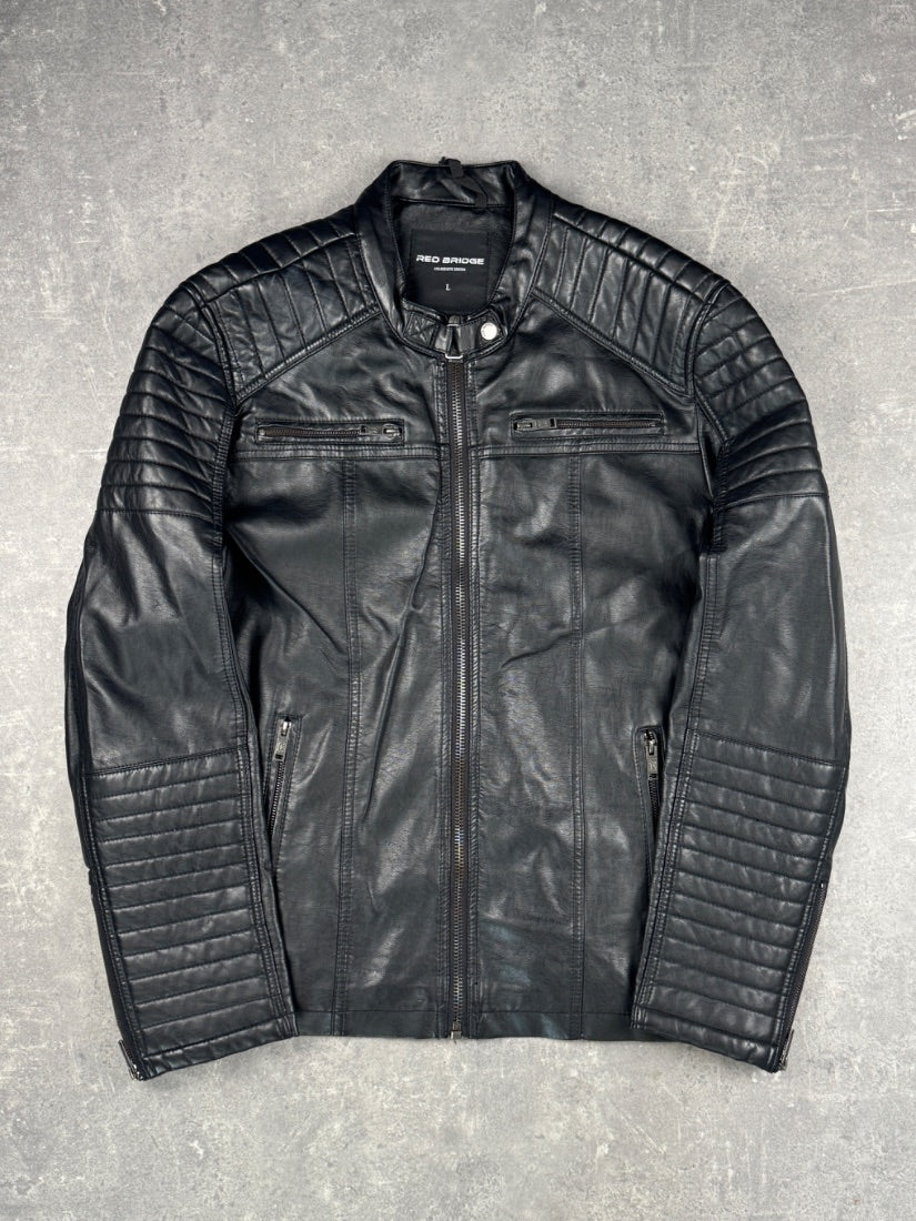 Vintage Leatherjacket (L)