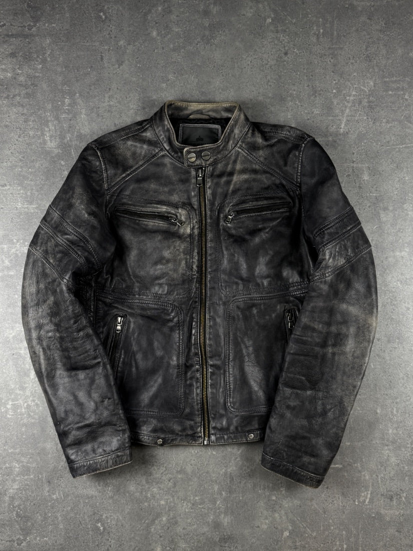 Leatherjacket Redskins (L)