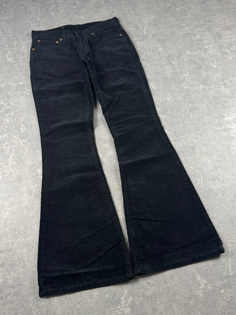 Levi's bootcut Jeans black (W28/L34)