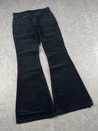 Levi's bootcut Jeans black (W28/L34)