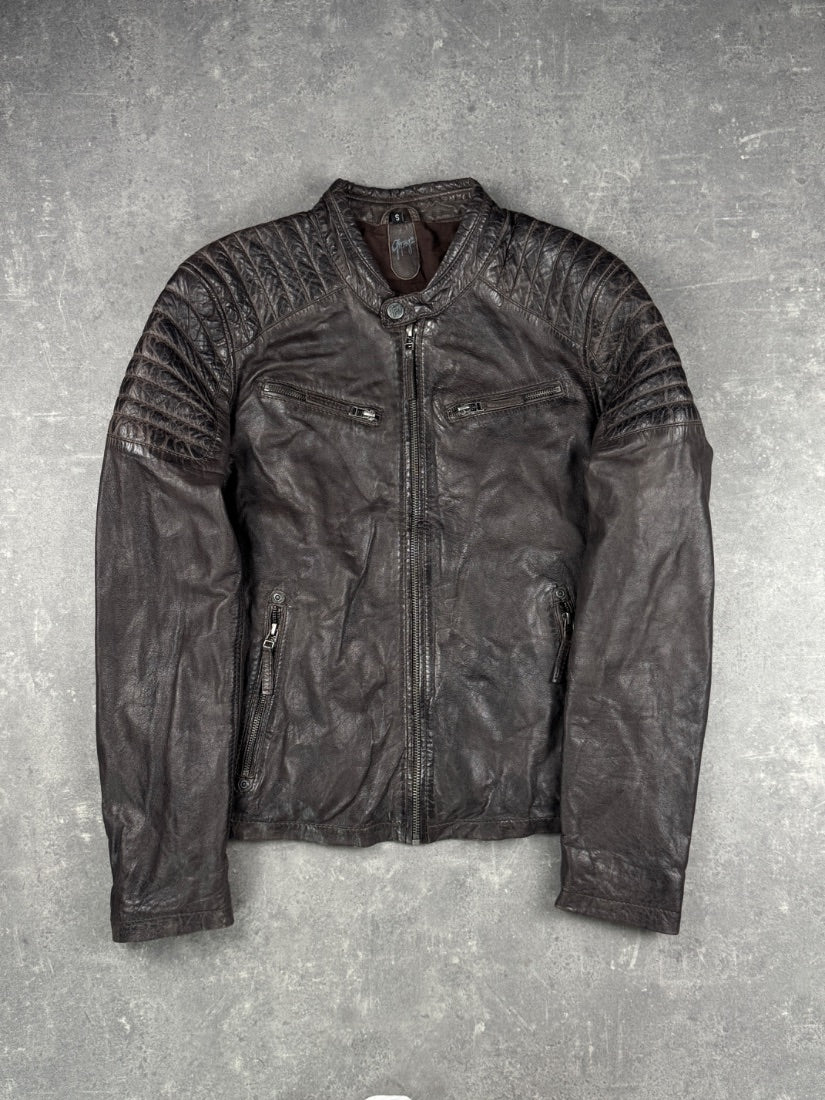 Leatherjacket Gipsy (S)