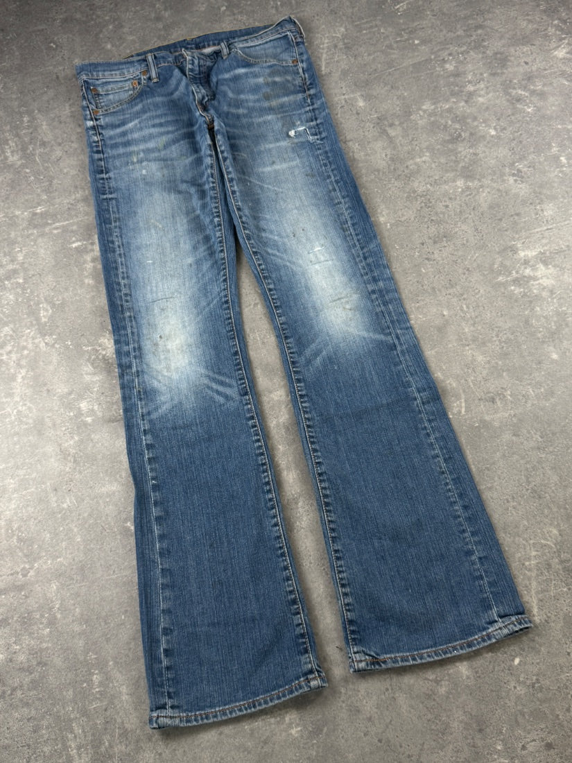 Levi's bootcut Jeans (W32/L36)