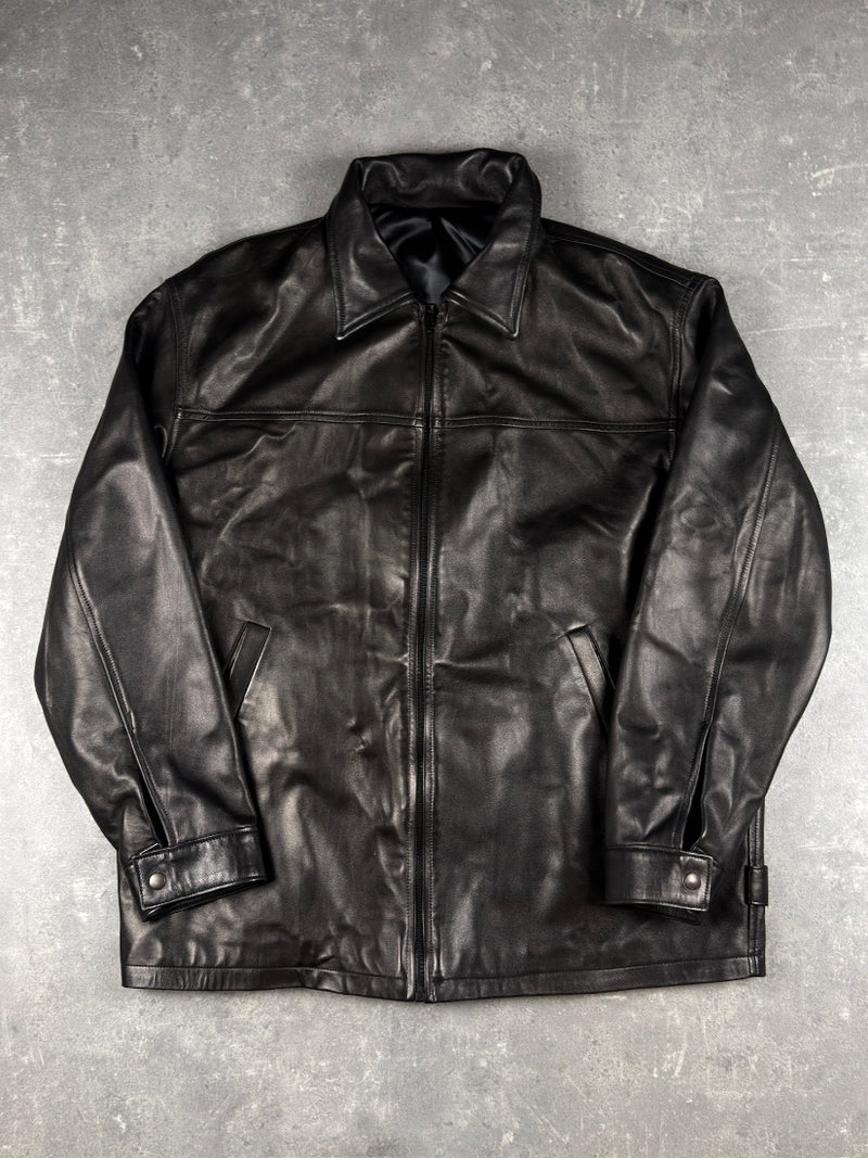 Vintage Leatherjacket (L)
