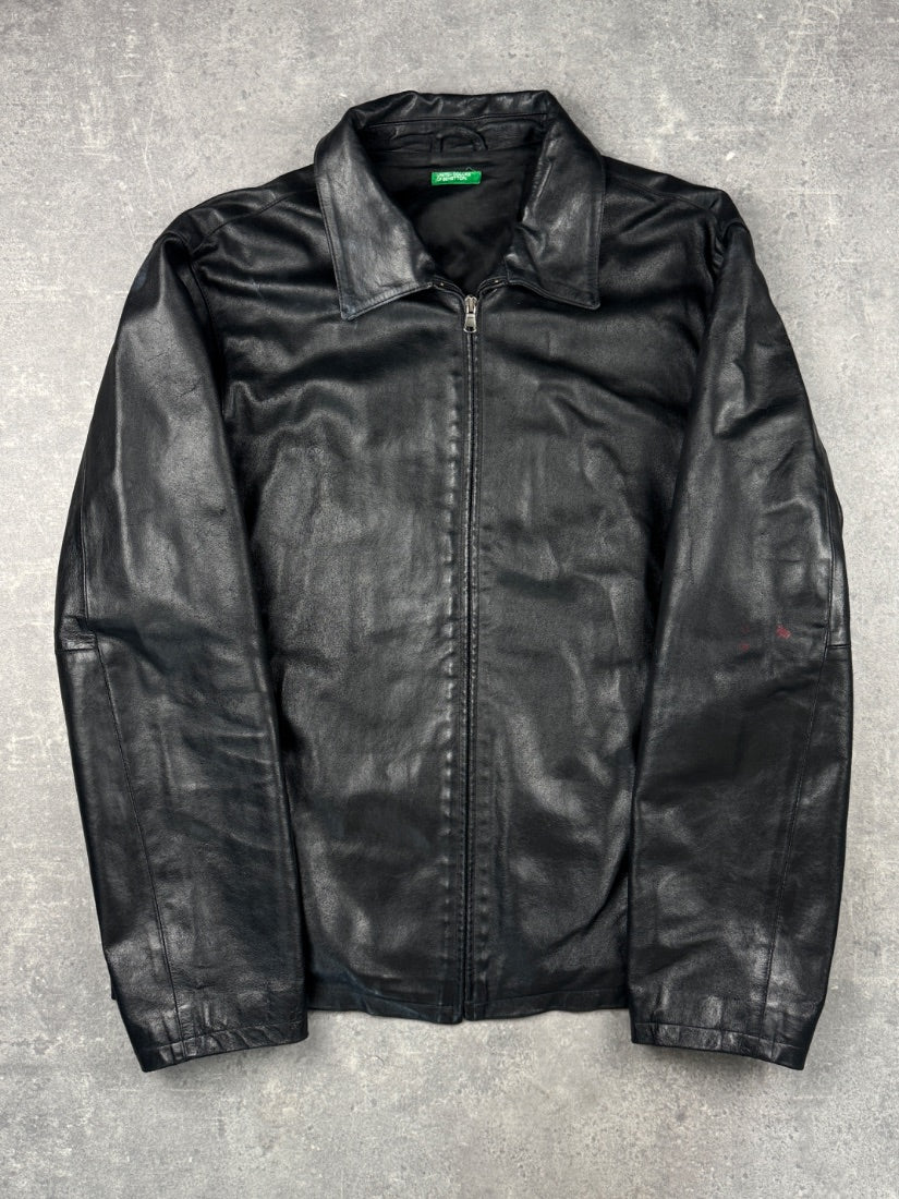 Vintage Leatherjacket (L)