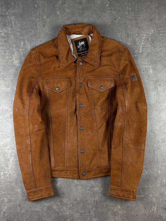 Leatherjacket Gipsy (S)