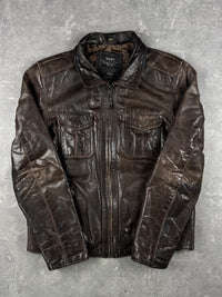 Leatherjacket Jules (L)