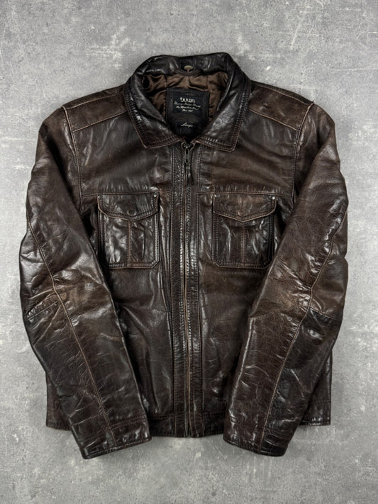 Leatherjacket Jules (L)